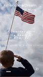 Mobile Screenshot of americandreamthemovie.us